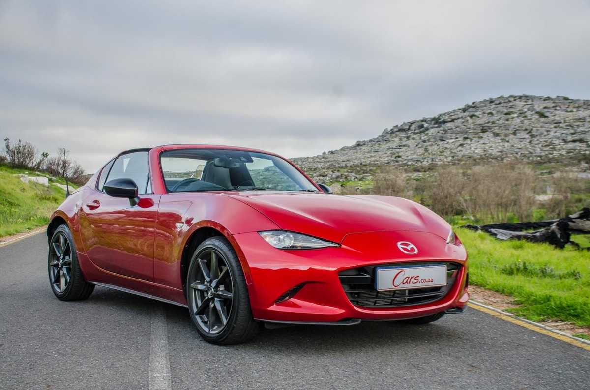 Mazda mx 5 rf